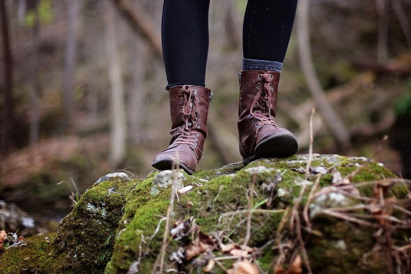 Hiking Boot