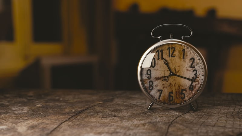 Time Travel Image